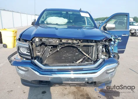 2016 GMC Sierra K1500 Slt z USA, uszkodzony, nr VIN 3GTU2NEC6GG114053